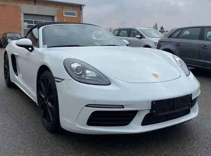 Porsche 718 2016 photo 3