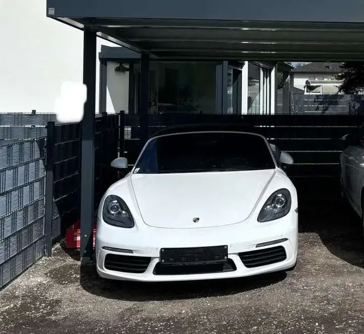 Porsche 718 2016 photo 2