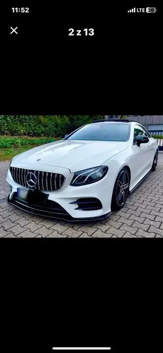 Mercedes-Benz E 300