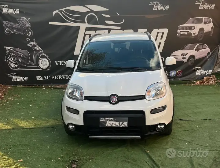 Fiat Panda 2022 photo 3