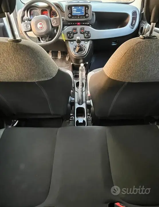 Fiat Panda 2022 photo 4