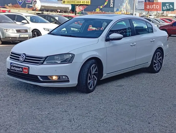 Volkswagen Passat