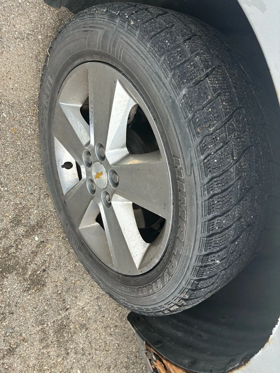 Chevrolet Equinox 2015 photo 5