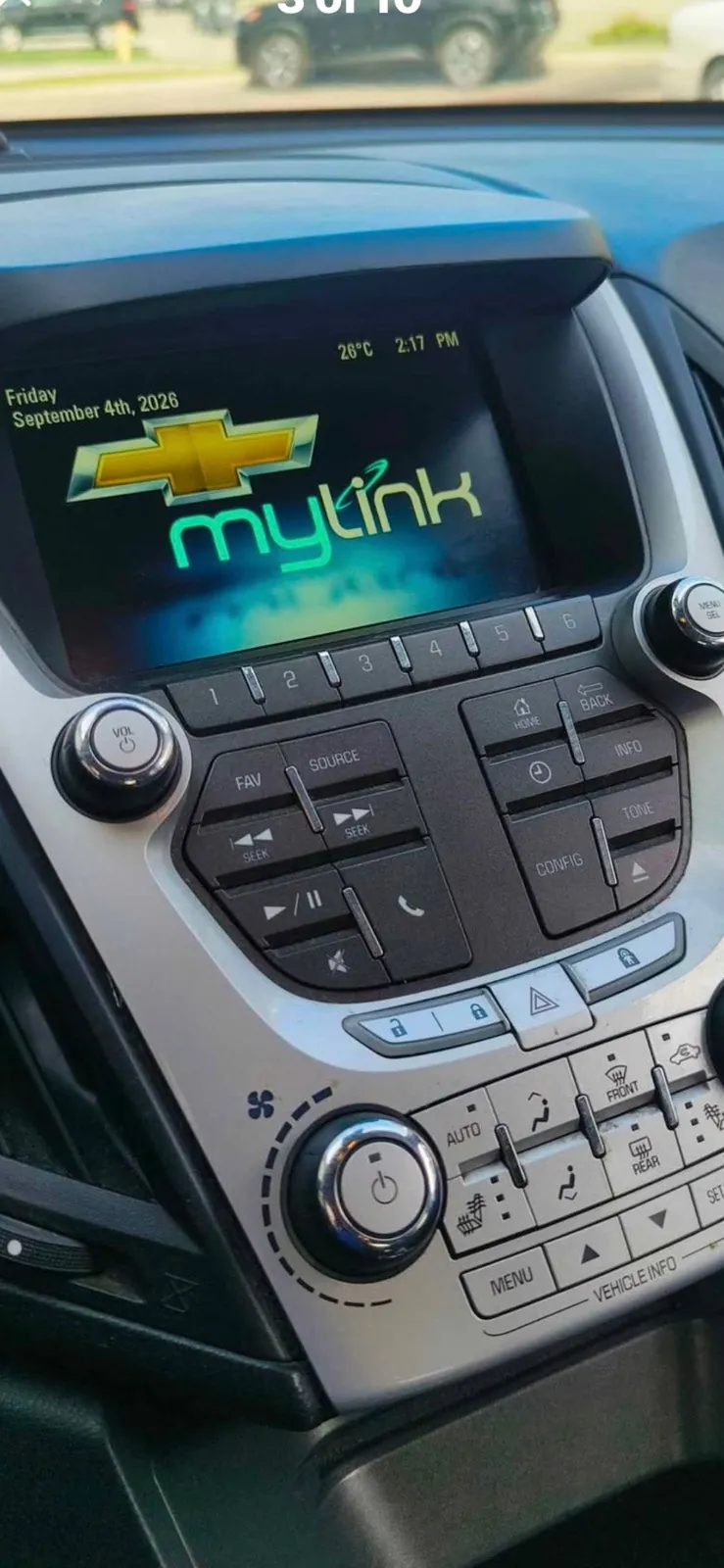 Chevrolet Equinox