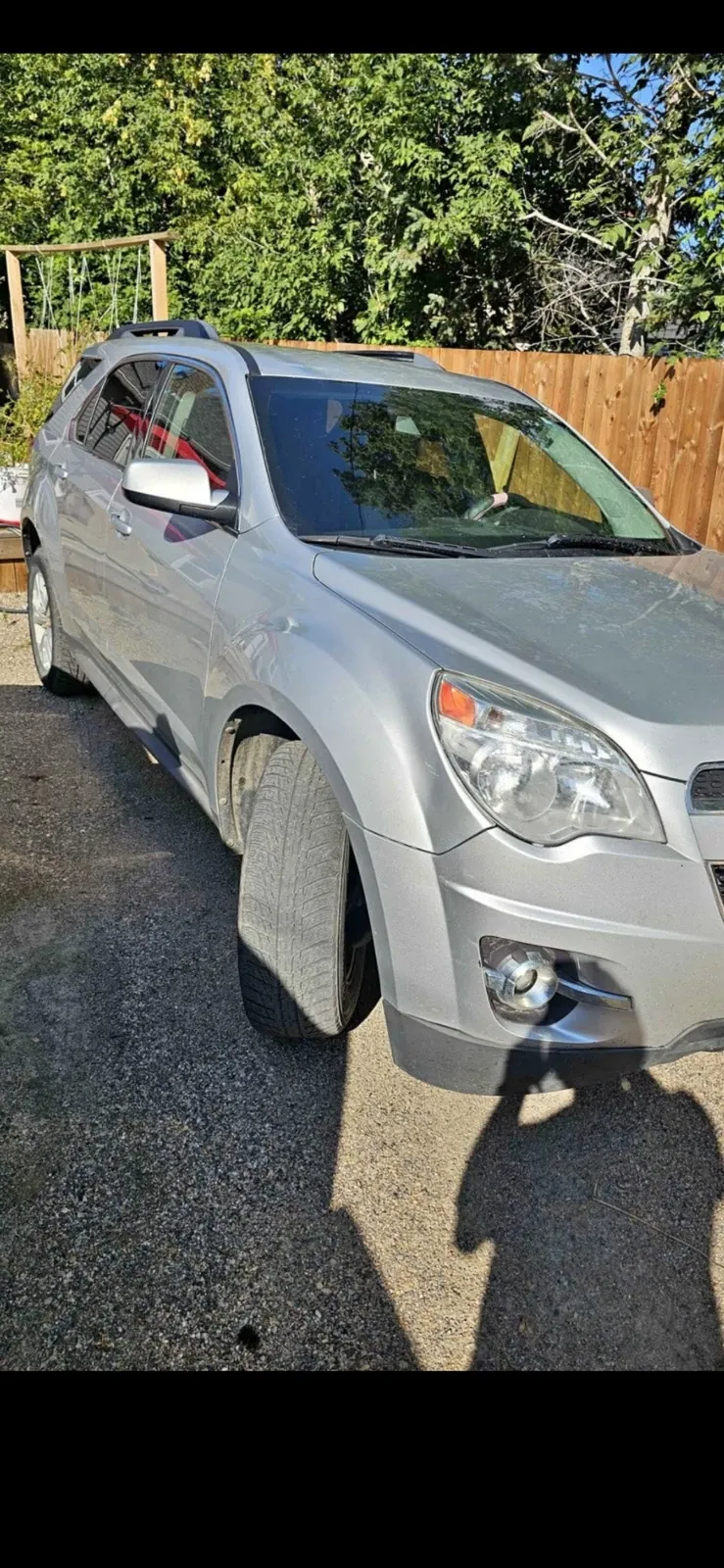 Chevrolet Equinox 2015 photo 2