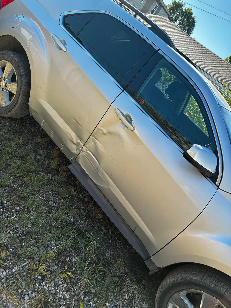 Chevrolet Equinox 2015 photo 4