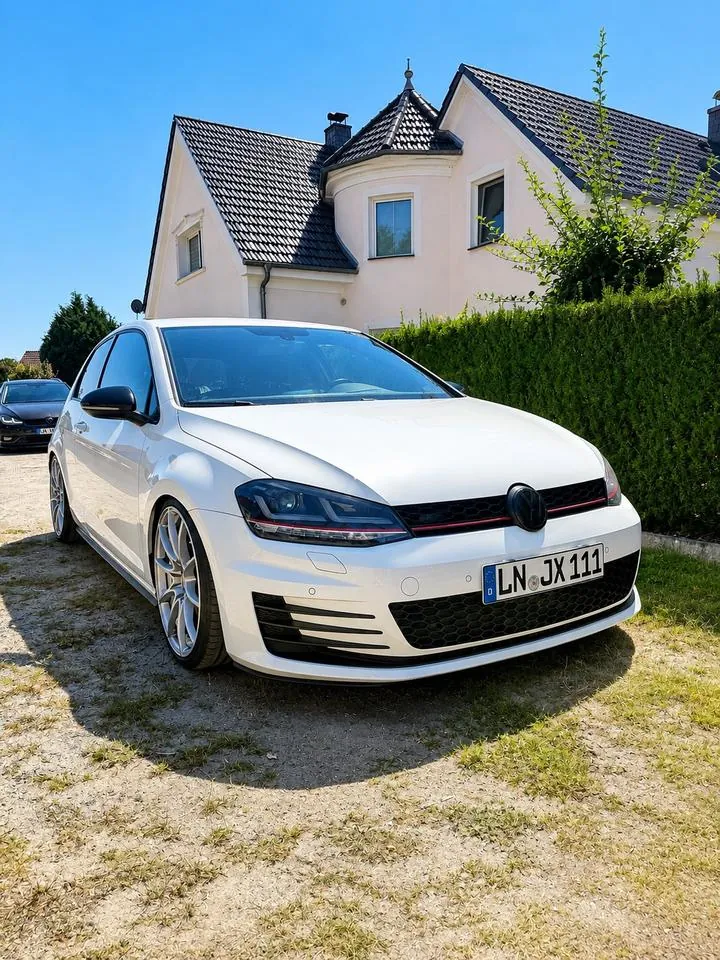 Volkswagen Golf 7 Gti