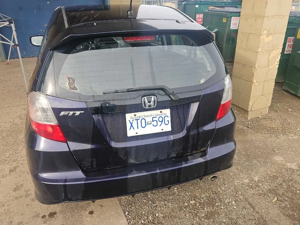 Honda Fit 2009 photo 4