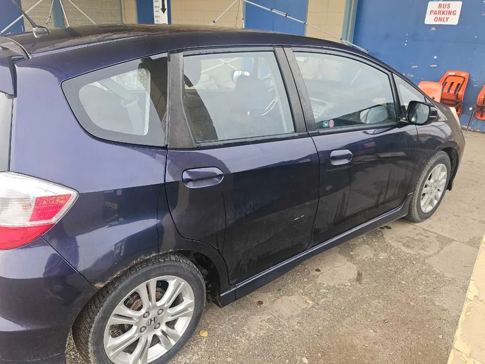 Honda Fit 2009 photo 3