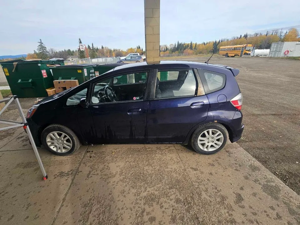 Honda Fit 2009 photo 2