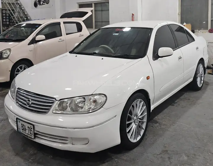 Nissan Sunny