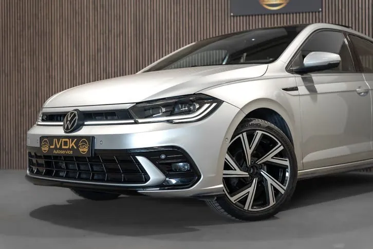 Volkswagen Polo 2022 photo 2