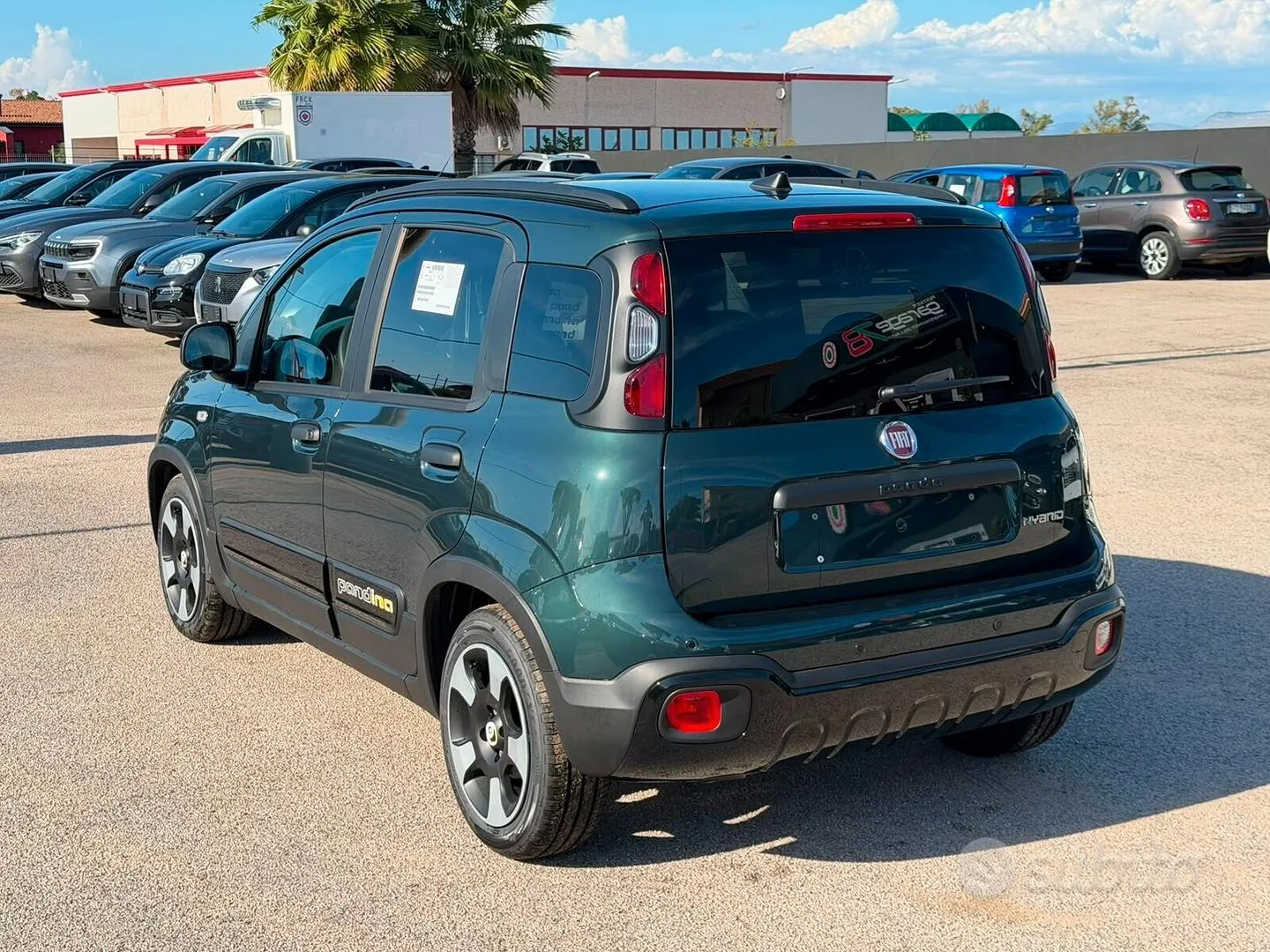 Fiat Panda 2026 photo 5