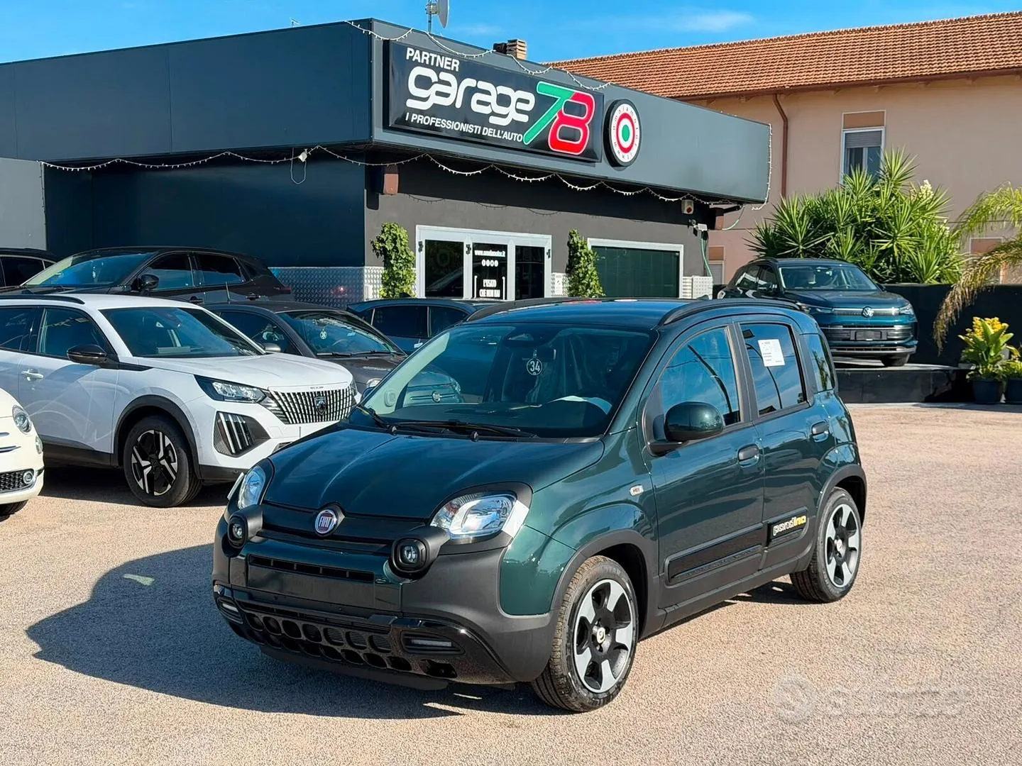 Fiat Panda