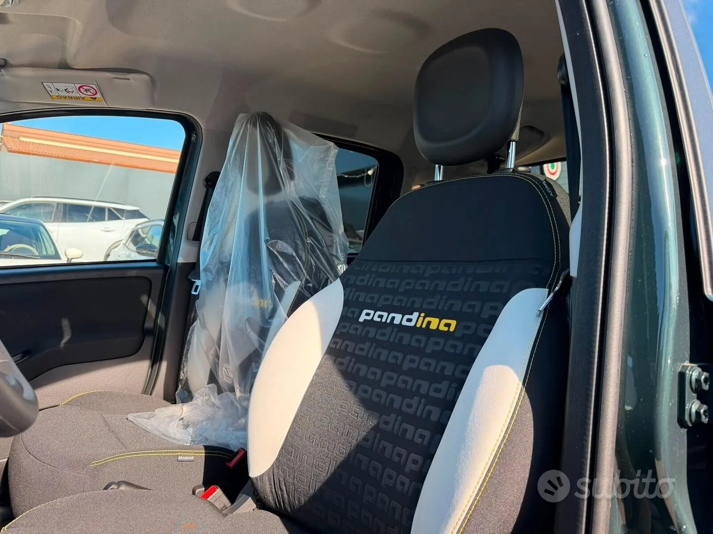 Fiat Panda 2026 photo 3