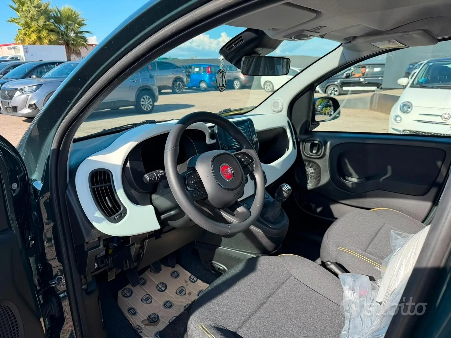 Fiat Panda 2026 photo 2