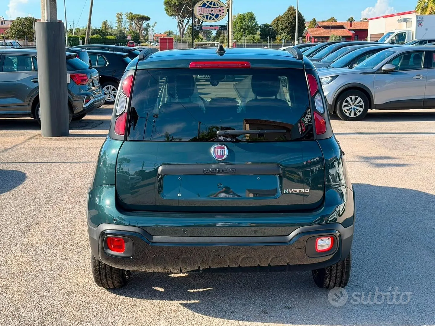 Fiat Panda 2026 photo 4