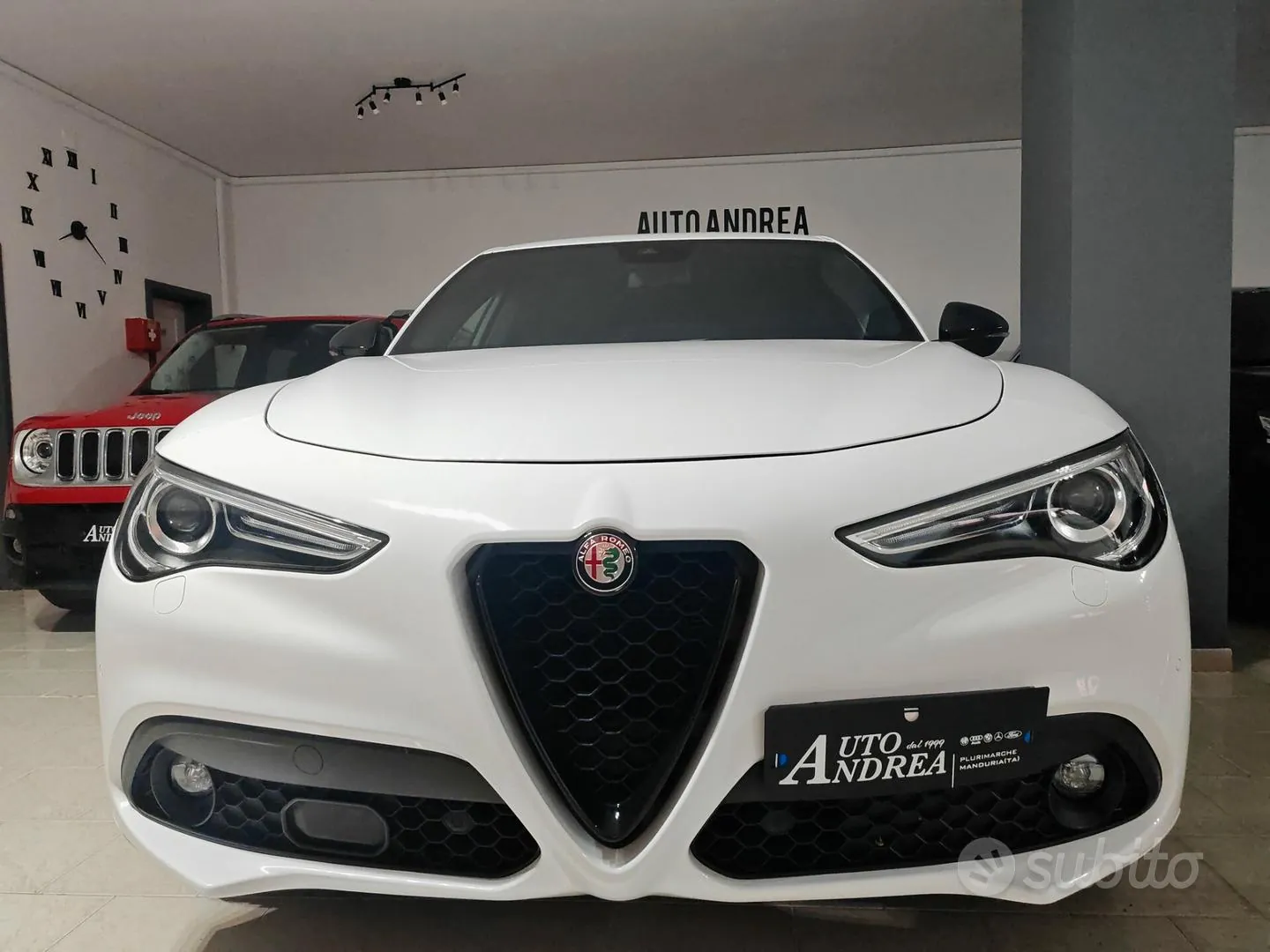Alfa Romeo Stelvio 2022 photo 2