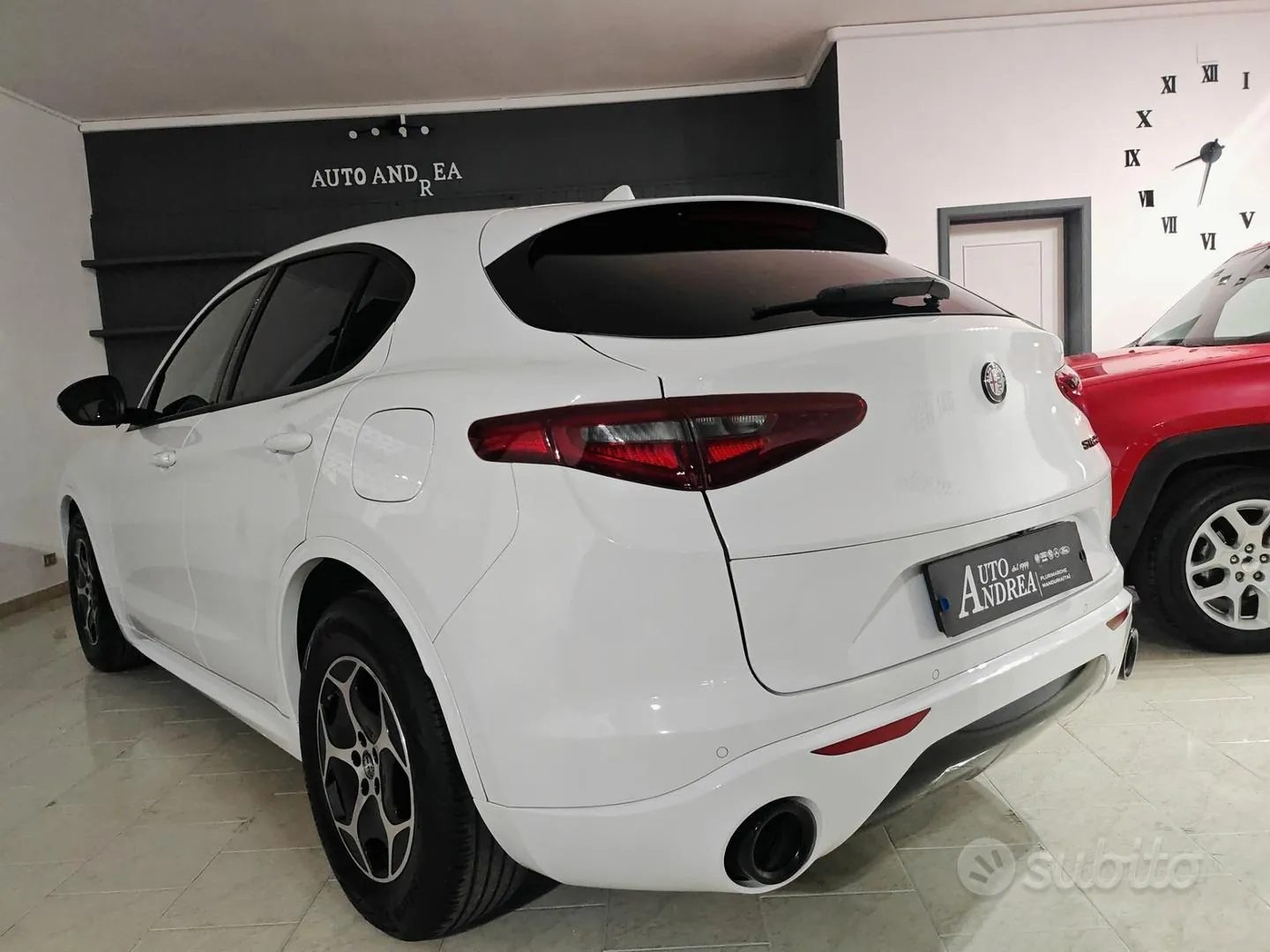 Alfa Romeo Stelvio 2022 photo 4