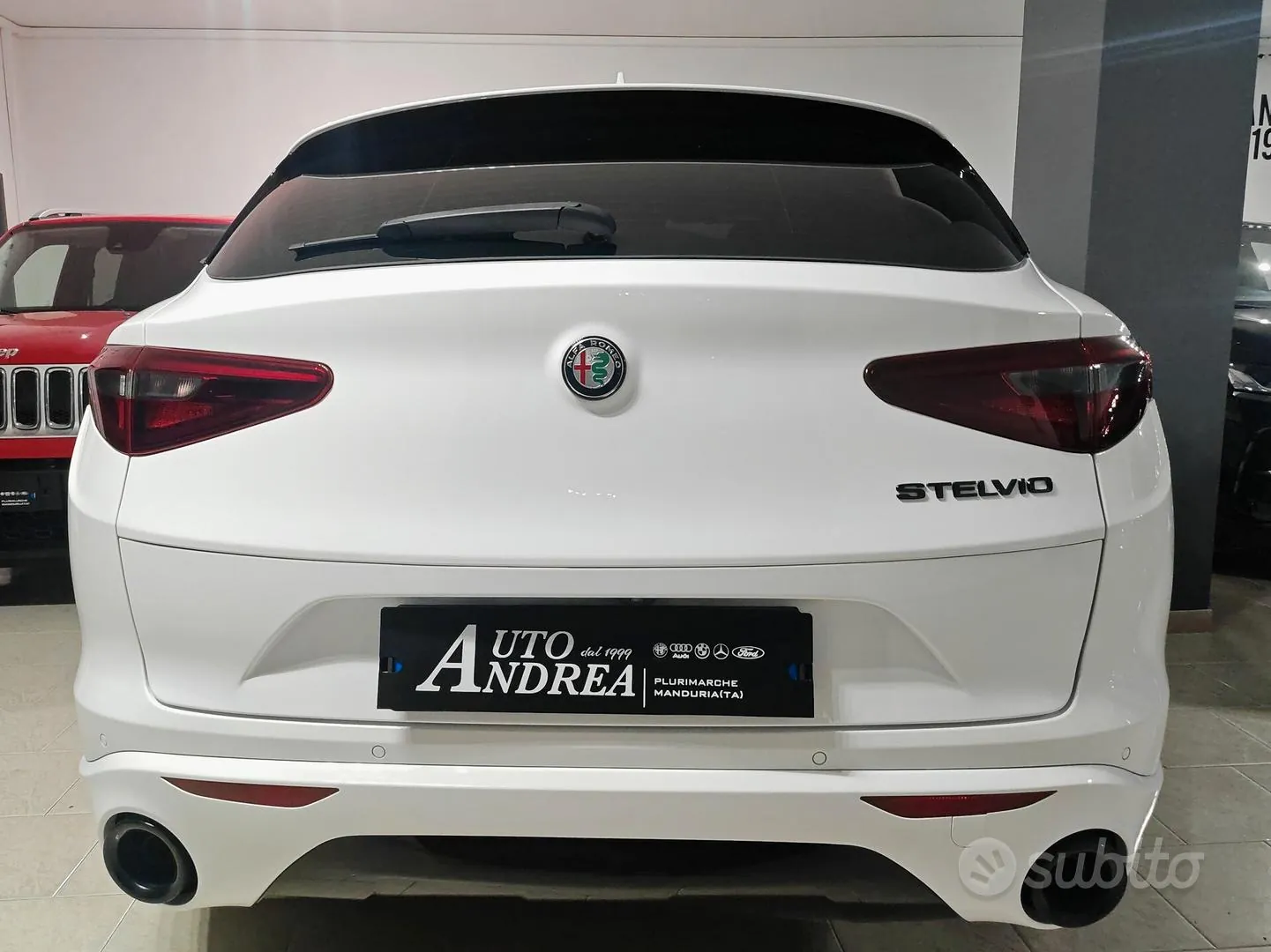 Alfa Romeo Stelvio 2022 photo 5