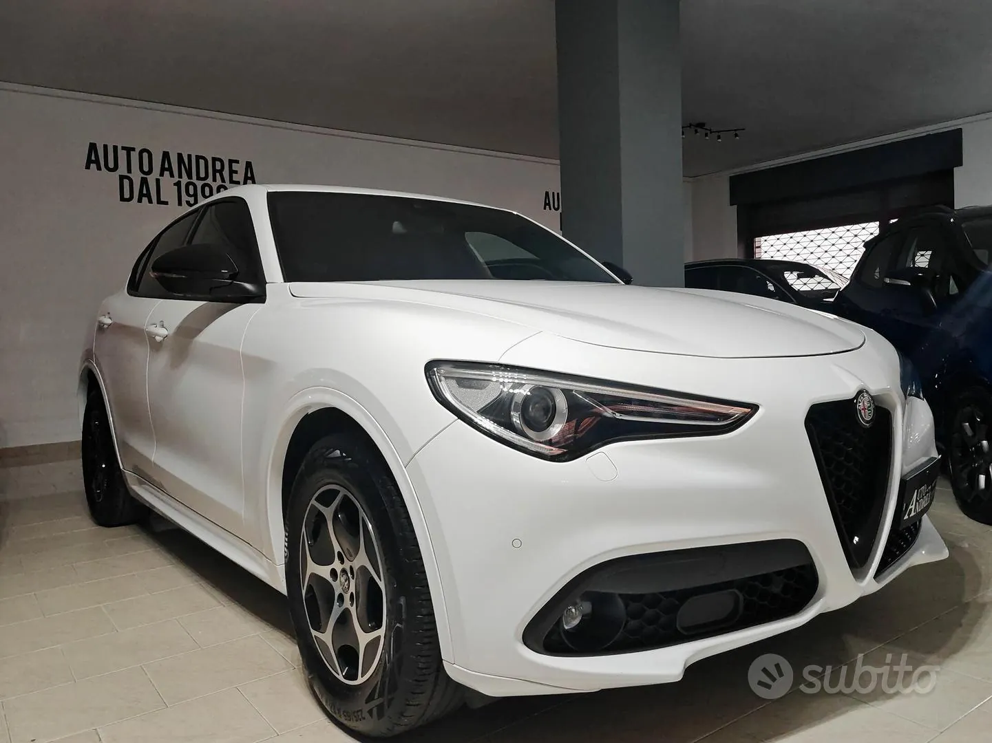 Alfa Romeo Stelvio 2022 photo 3