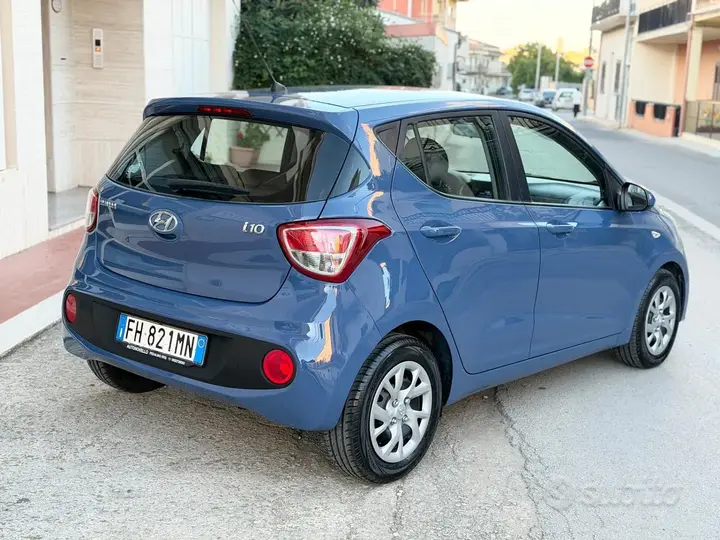 Hyundai I10 2017 photo 3