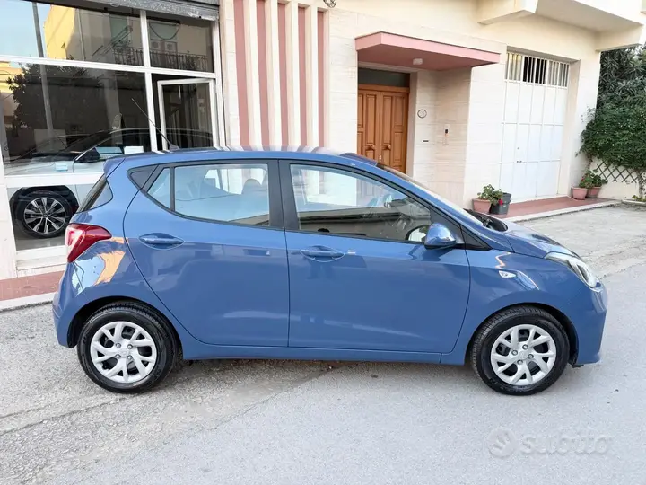 Hyundai I10 2017 photo 2