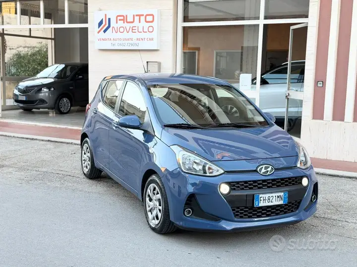 Hyundai I10