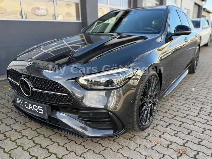 Mercedes-Benz C 300D