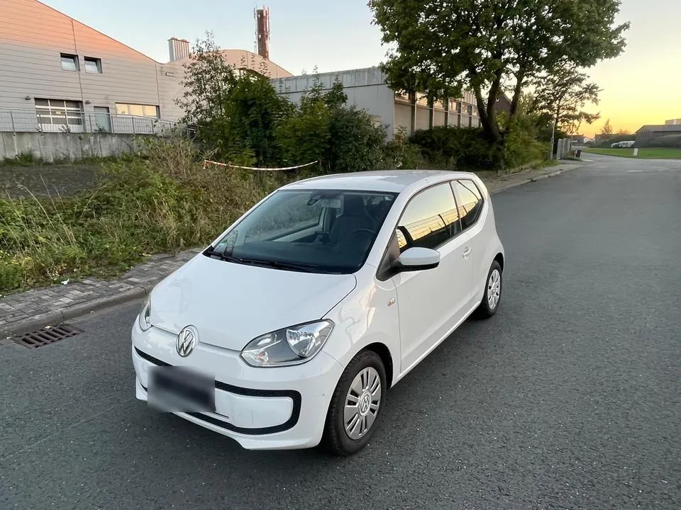 Volkswagen Up