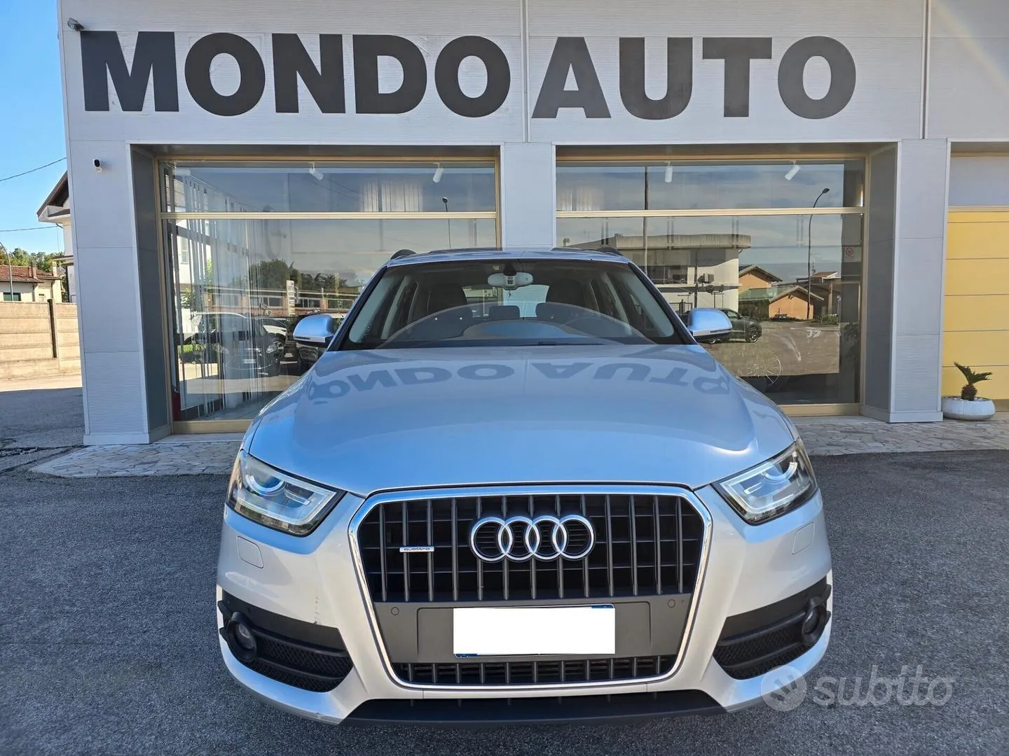 Audi Q3