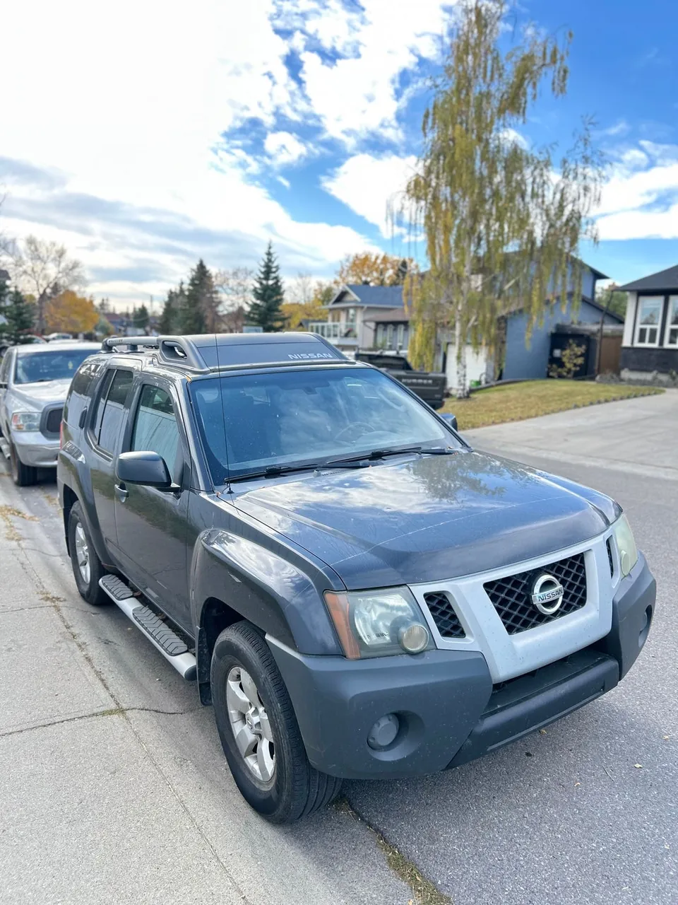 Nissan Xterra 2009 photo 2