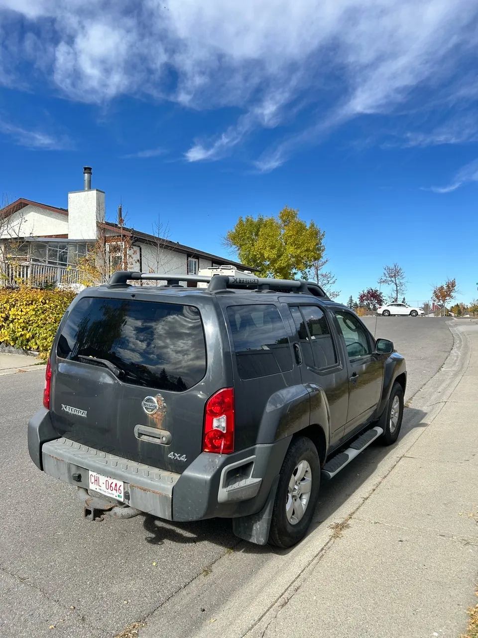 Nissan Xterra 2009 photo 4