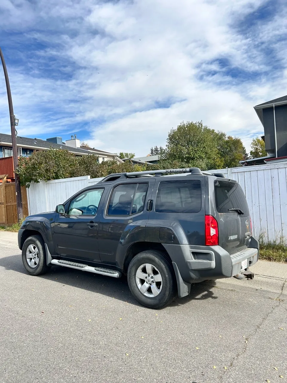 Nissan Xterra 2009 photo 5