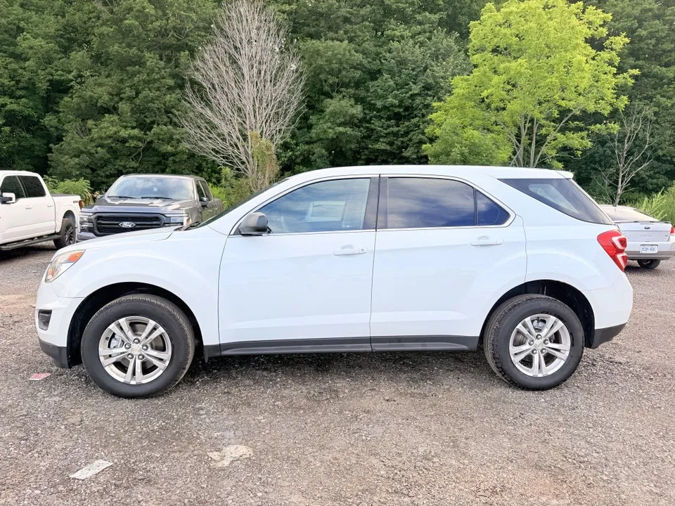 Chevrolet Equinox 2016 photo 3