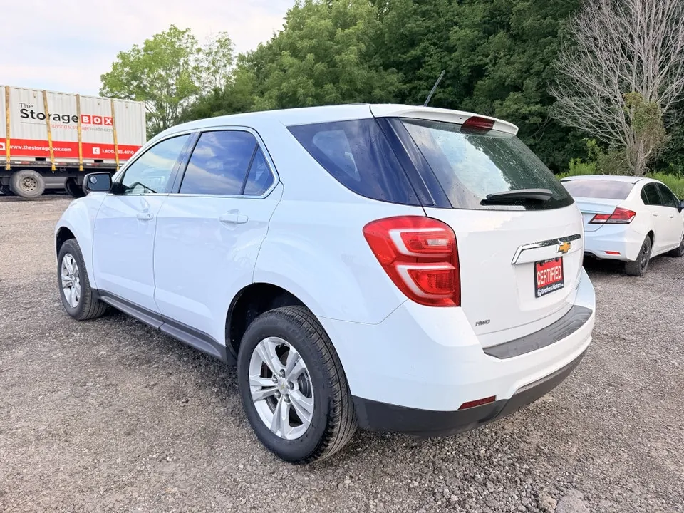 Chevrolet Equinox 2016 photo 4