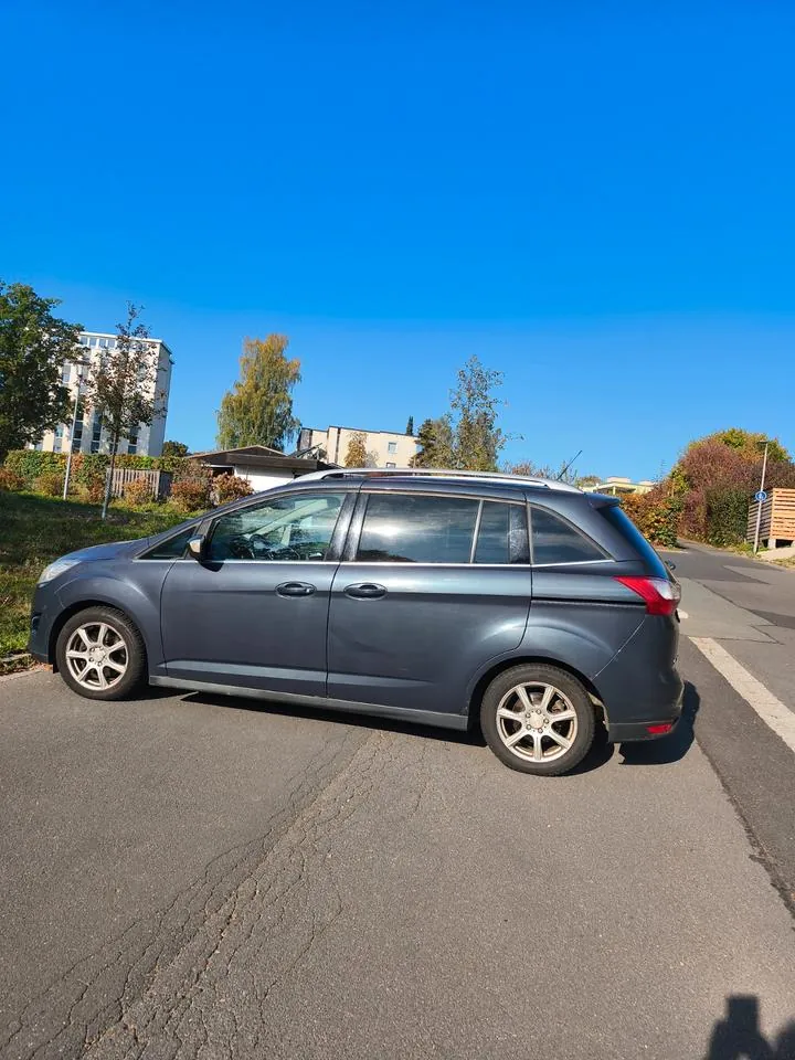 Ford C-Max