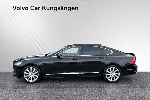 Volvo S90 2020 photo 4
