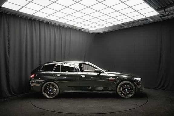 BMW 330E 2024 photo 5