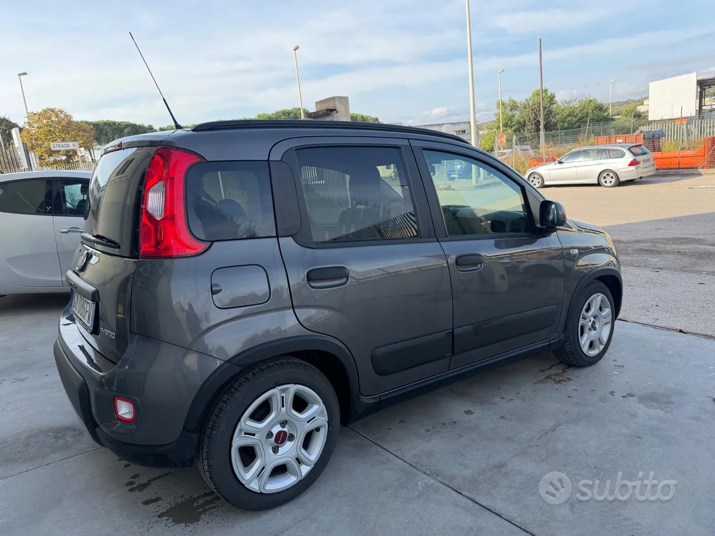 Fiat Panda 2023 photo 2