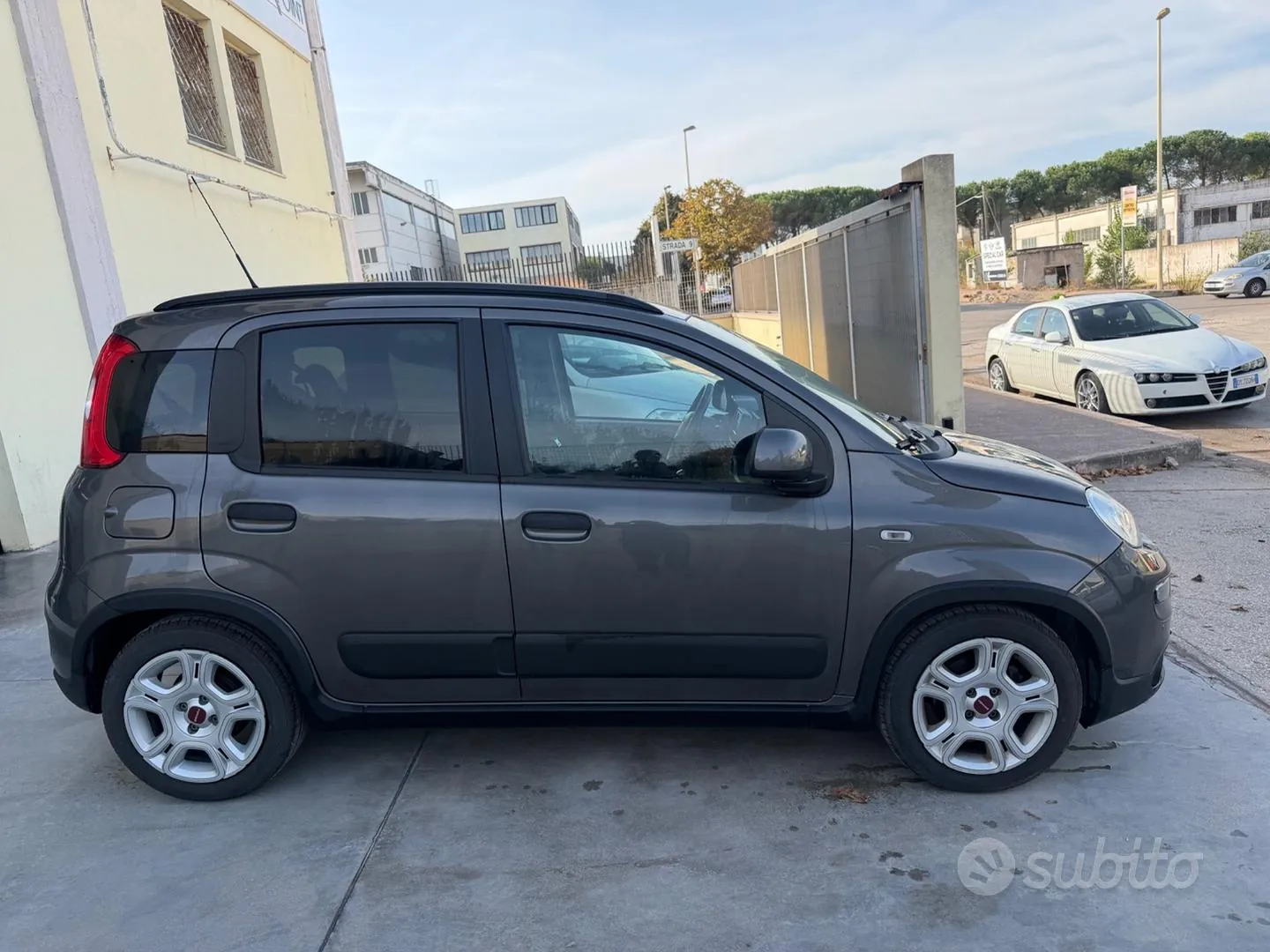 Fiat Panda