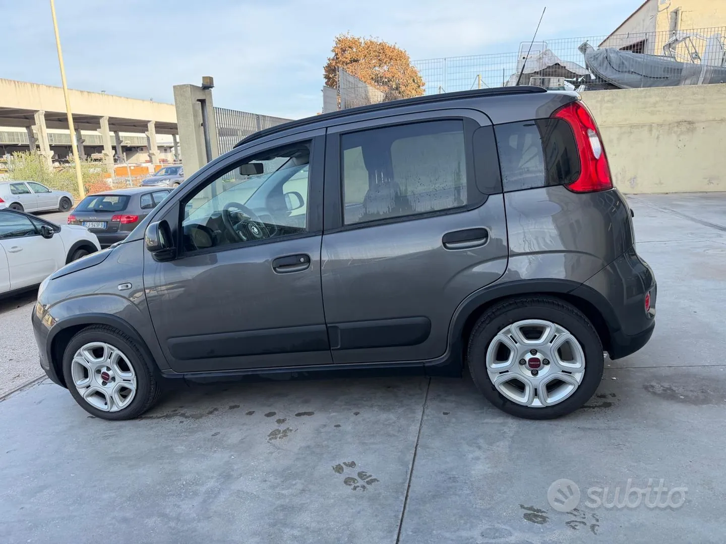 Fiat Panda 2023 photo 3