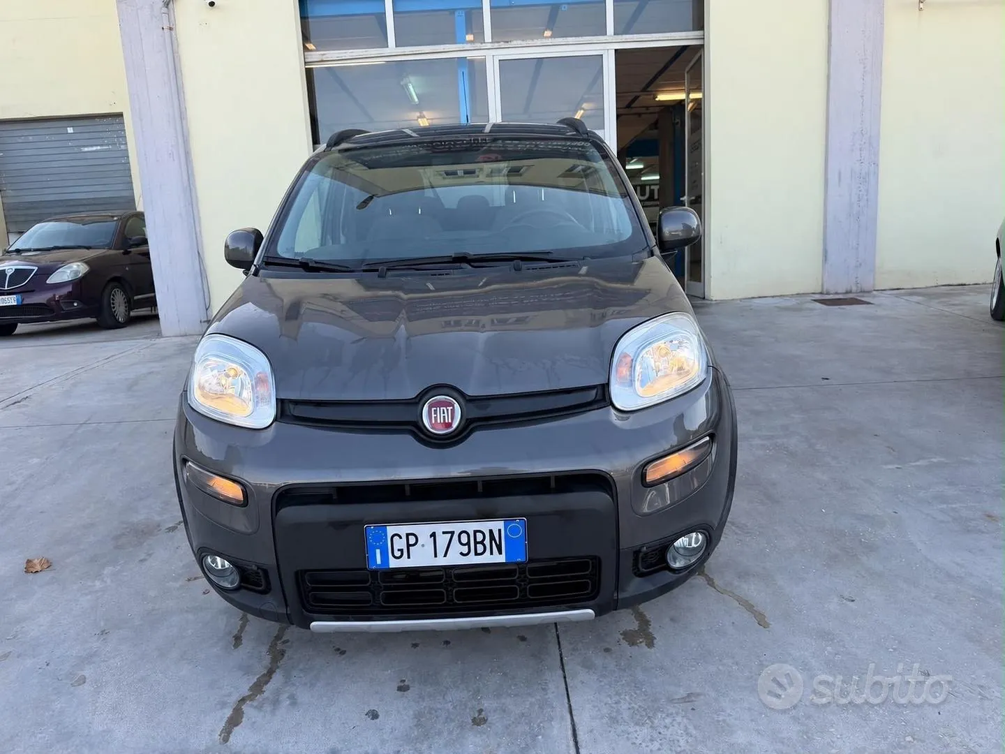 Fiat Panda 2023 photo 4
