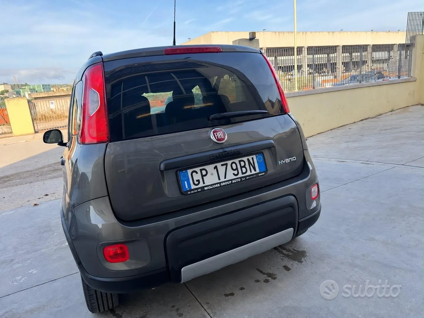 Fiat Panda 2023 photo 5