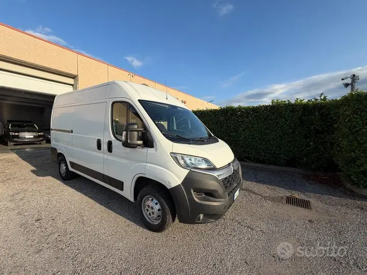 Citroen Jumper 2021 photo 3