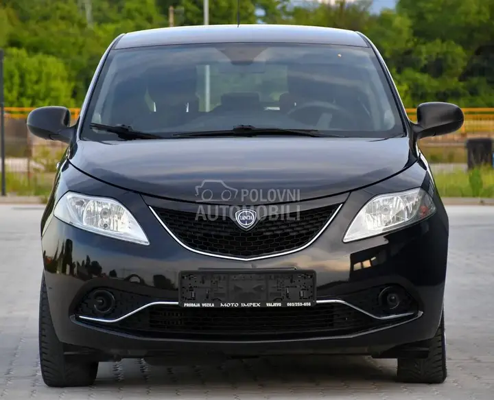 Lancia Ypsilon 2016 photo 5