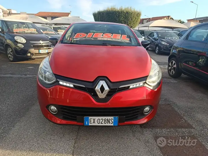 Renault Clio 2015 photo 4