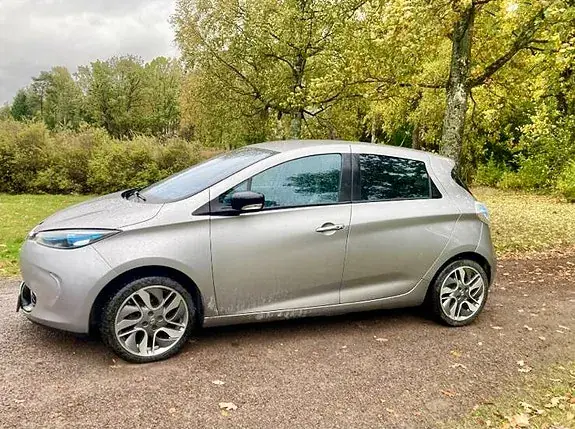 Renault Zoe 2016 photo 3