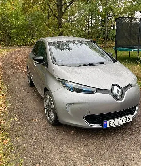 Renault Zoe 2016 photo 2