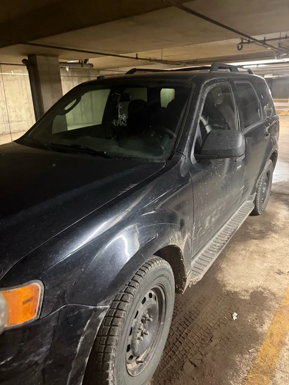 Ford Escape 2009 photo 2